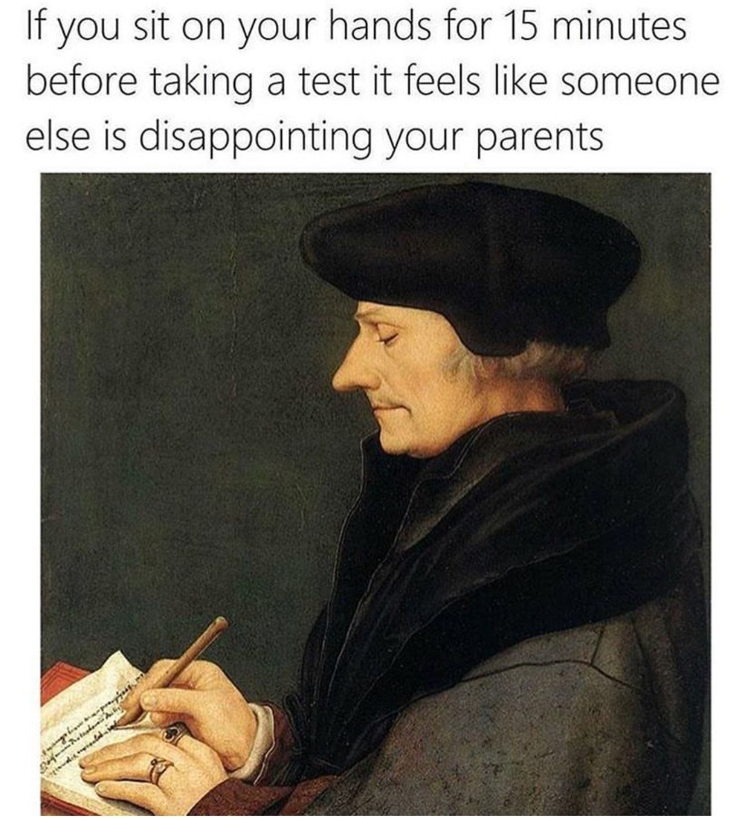 Last minute Tipp