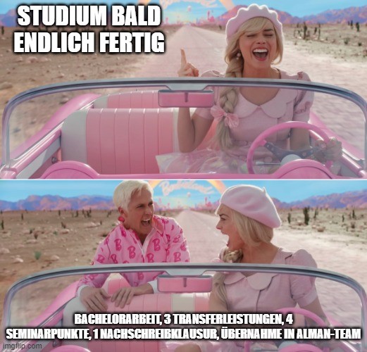 Das ist schön!